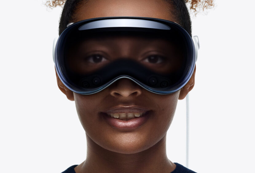 Apple Vision Pro: il visore che elimina ogni confine tra mondo reale e virtuale