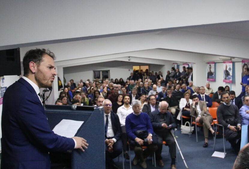 Erio Buceti, consigliere al comune di Catania con circa 1.800 preferenze: “Vogliamo portare a compimento il nostro progetto iniziato nel 2014”