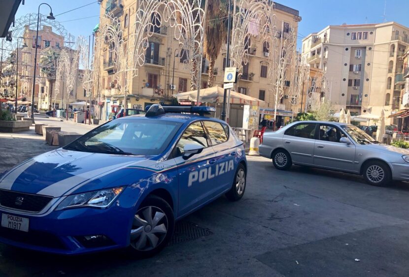Palermo – Operazione “Alto impatto” nel quartiere di Borgo Vecchio
