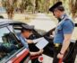 PERUGIA – Sorpreso a lanciare sassi contro le auto in transito, minaccia i carabini: arrestato