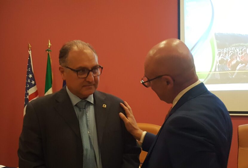 Lentini: è Vincenzo Cappello, medico odontoiatra, il nuovo presidente del Lions Club Lentini