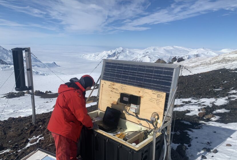 Antartide: realizzato un Osservatorio Vulcanologico permanente