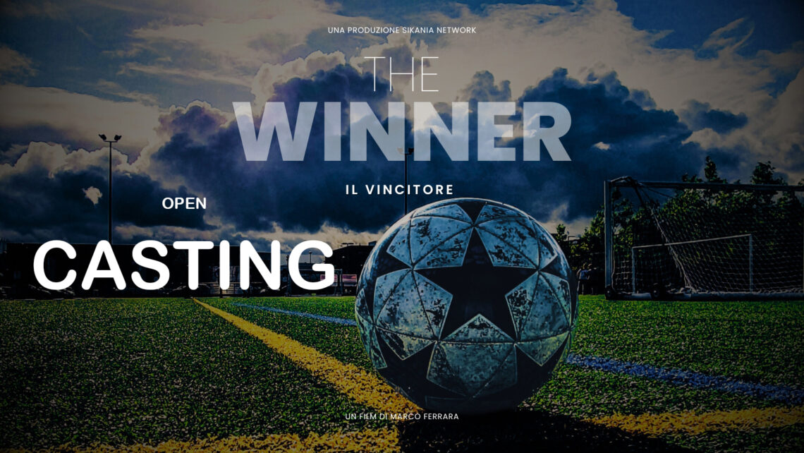 Casting per “The Winner” il nuovo progetto cinematografico del regista Marco Ferrara