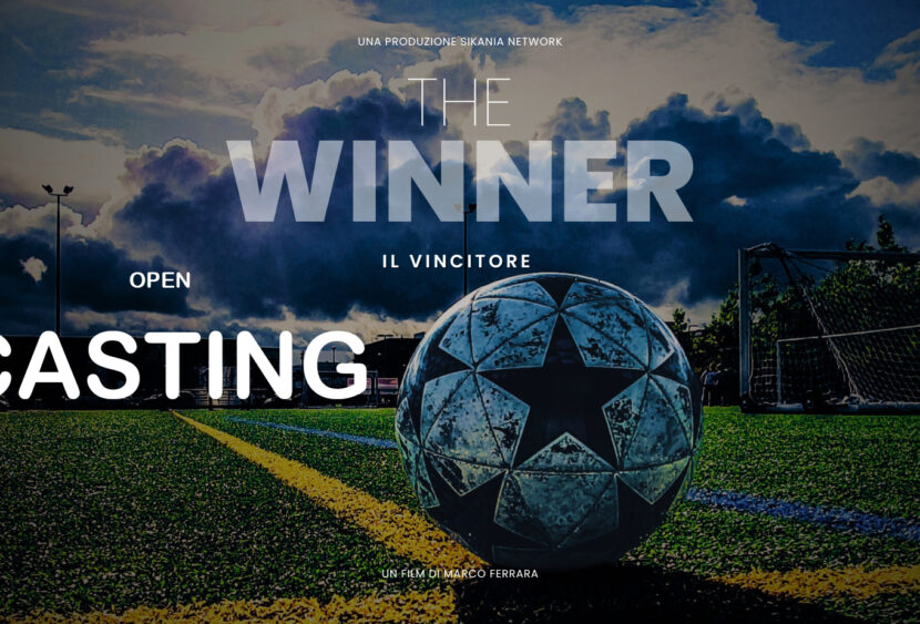 Casting per “The Winner” il nuovo progetto cinematografico del regista Marco Ferrara