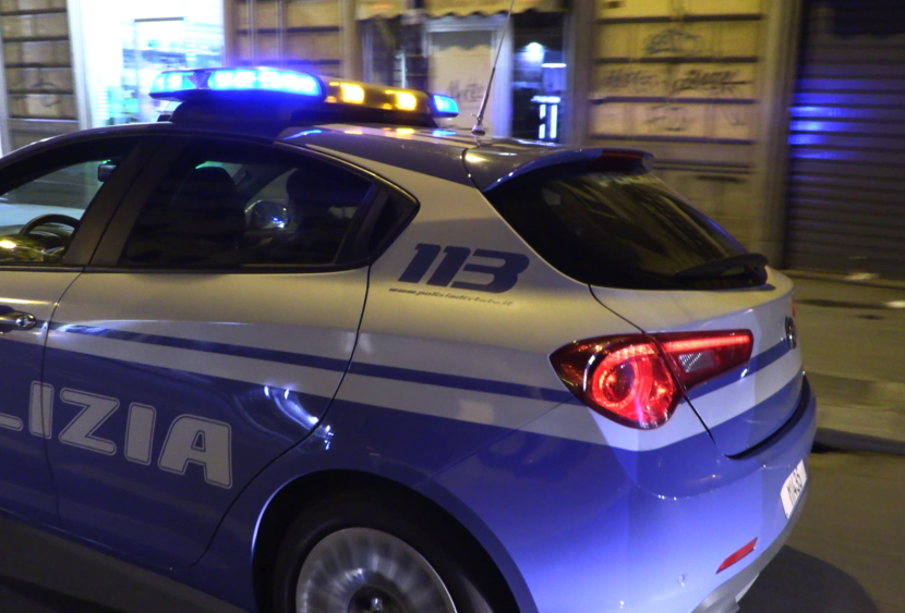 Palermo – Polizia di stato arresta un rapinatore seriale autore di quattro episodi di rapina