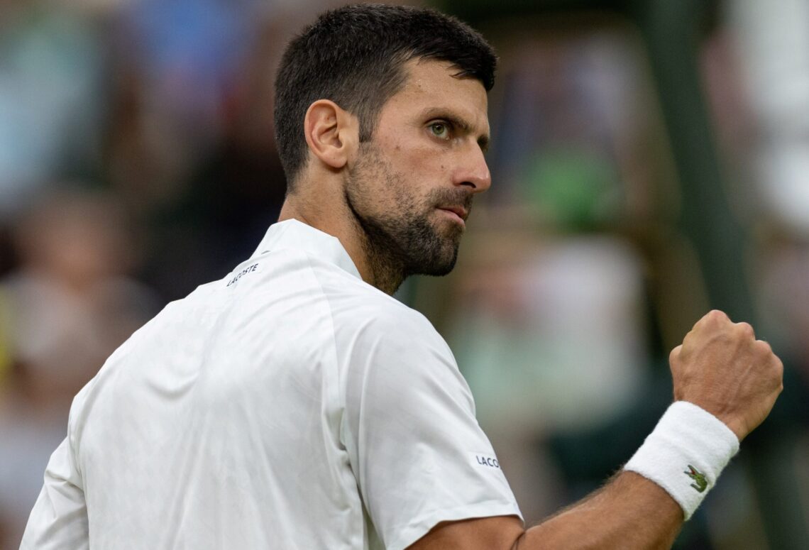 Tennis, Wimbledon: Novak Djokovic batte Sinner e vola in finale