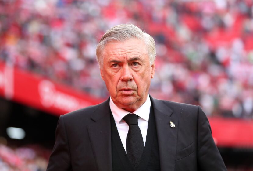Ufficiale, Carlo Ancelotti sarà l’allenatore del Brasile dal 2024