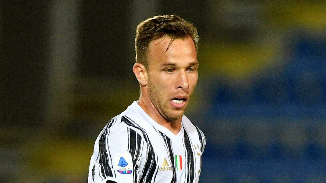 Arthur lascia (in prestito) la Juventus e approda alla Fiorentina