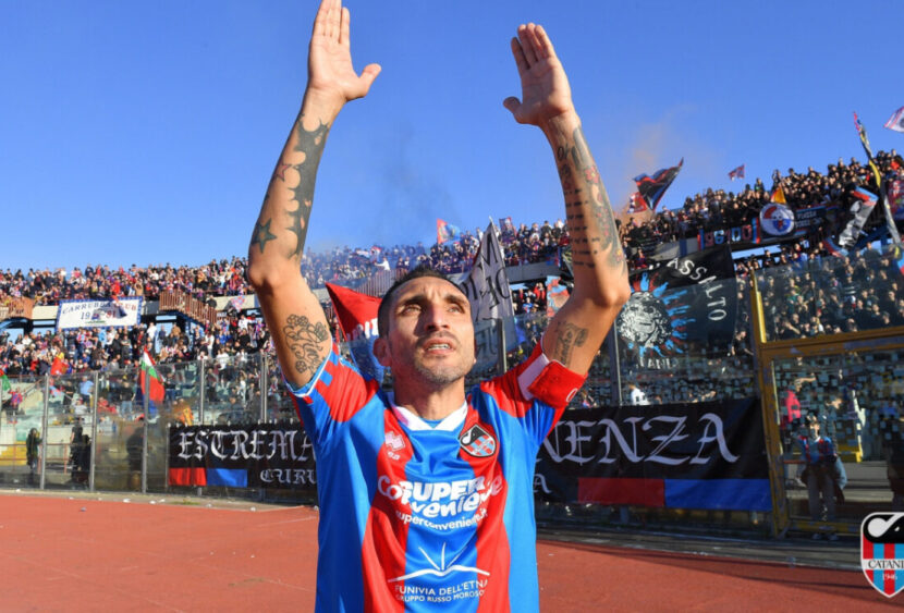 Calcio, Francesco Lodi dice addio al calcio giocato: si ritira