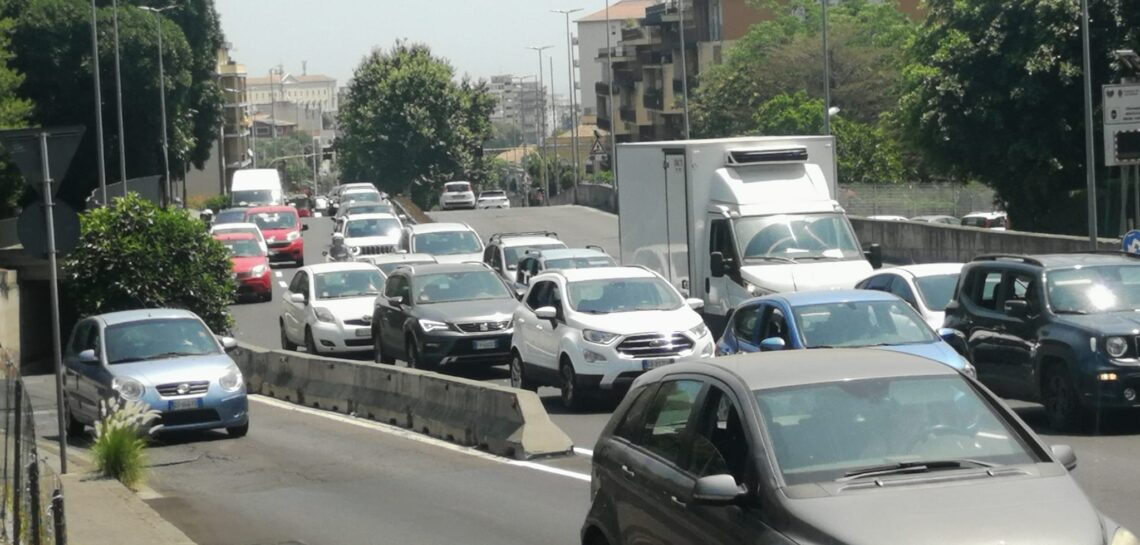 Cantieri lungo la circonvallazione di Catania: parla il Presidente “CataniaNostra” Cardello