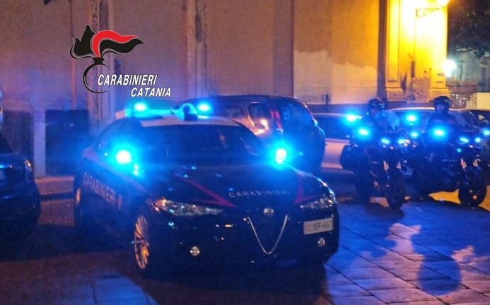 Catania: arrestato dai Carabinieri dopo le coltellate all’ex compagna