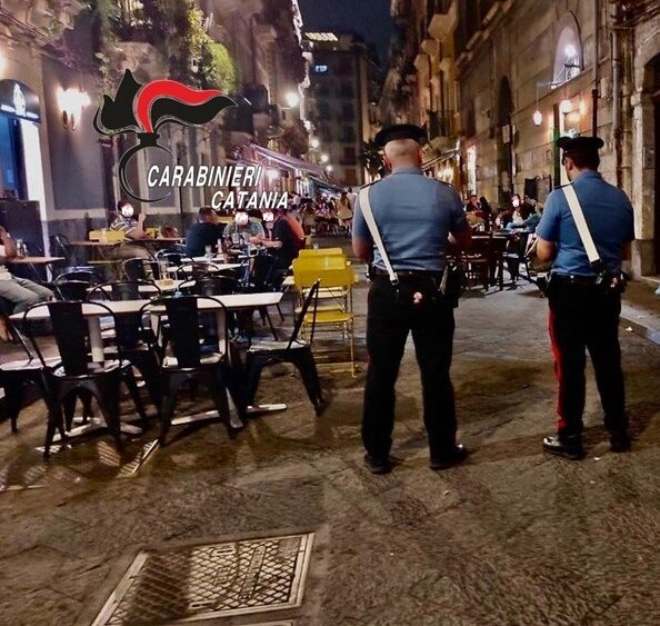 Catania: i controlli portano alla chiusura di 3 attività di ristorazione