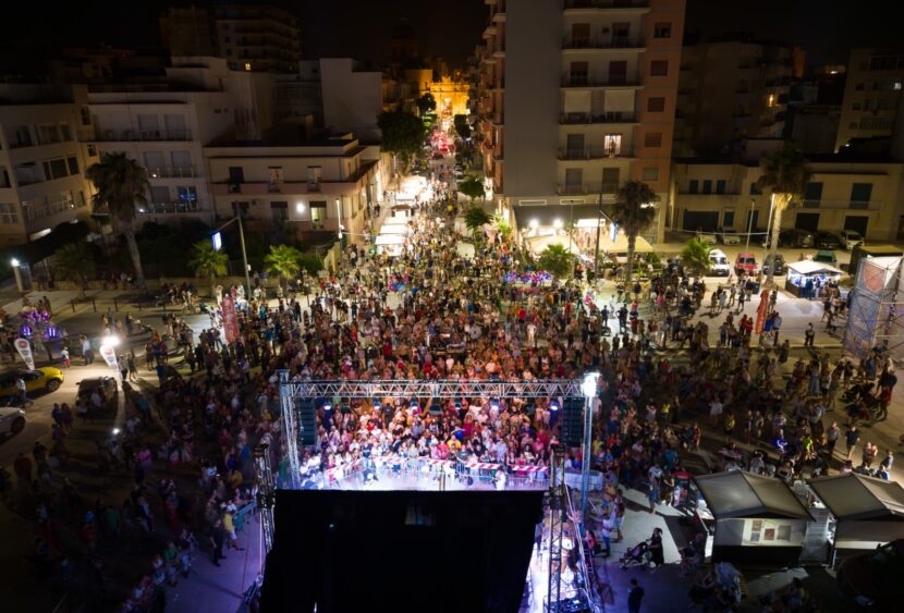 Boom di presenze al Sicily Food Festival con oltre 50 mila visitatori