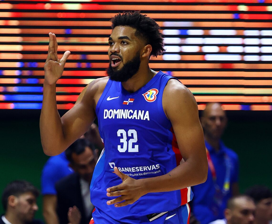 Mondiali di basket: l’Italia cade con la Repubblica Dominicana