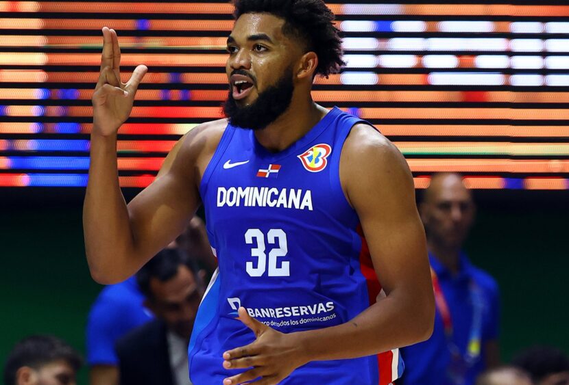 Mondiali di basket: l’Italia cade con la Repubblica Dominicana