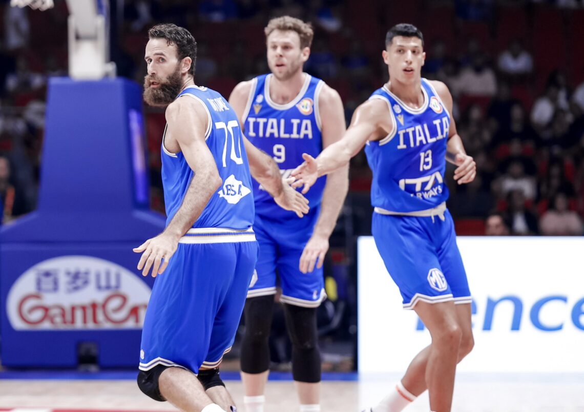 Mondiali di basket: l’Italia sa vincere soffrendo, Angola ko
