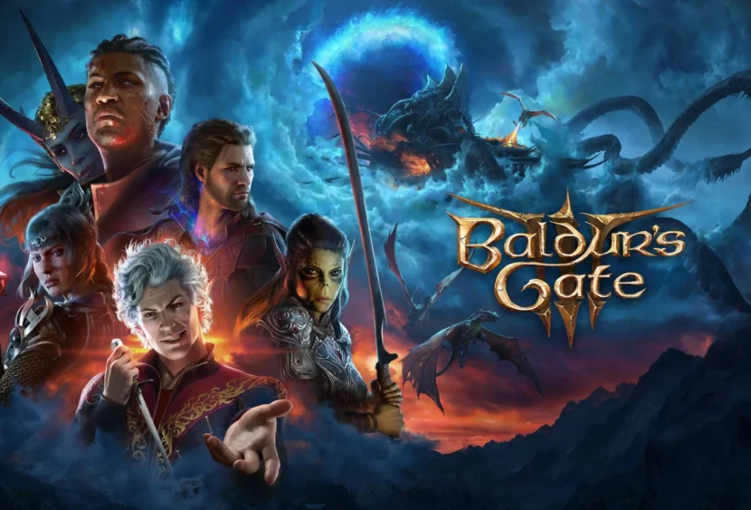 Games, l’enorme successo di Baldur’s Gate III