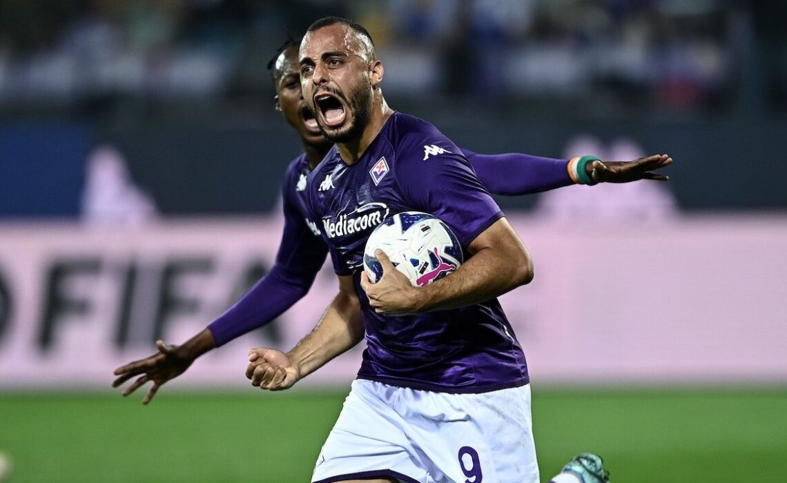 Calciomercato, la Fiorentina saluta Cabral: ufficiale al Benfica