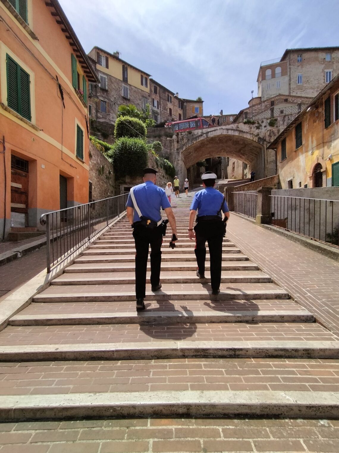 Perugia, 28enne arrestato per spaccio