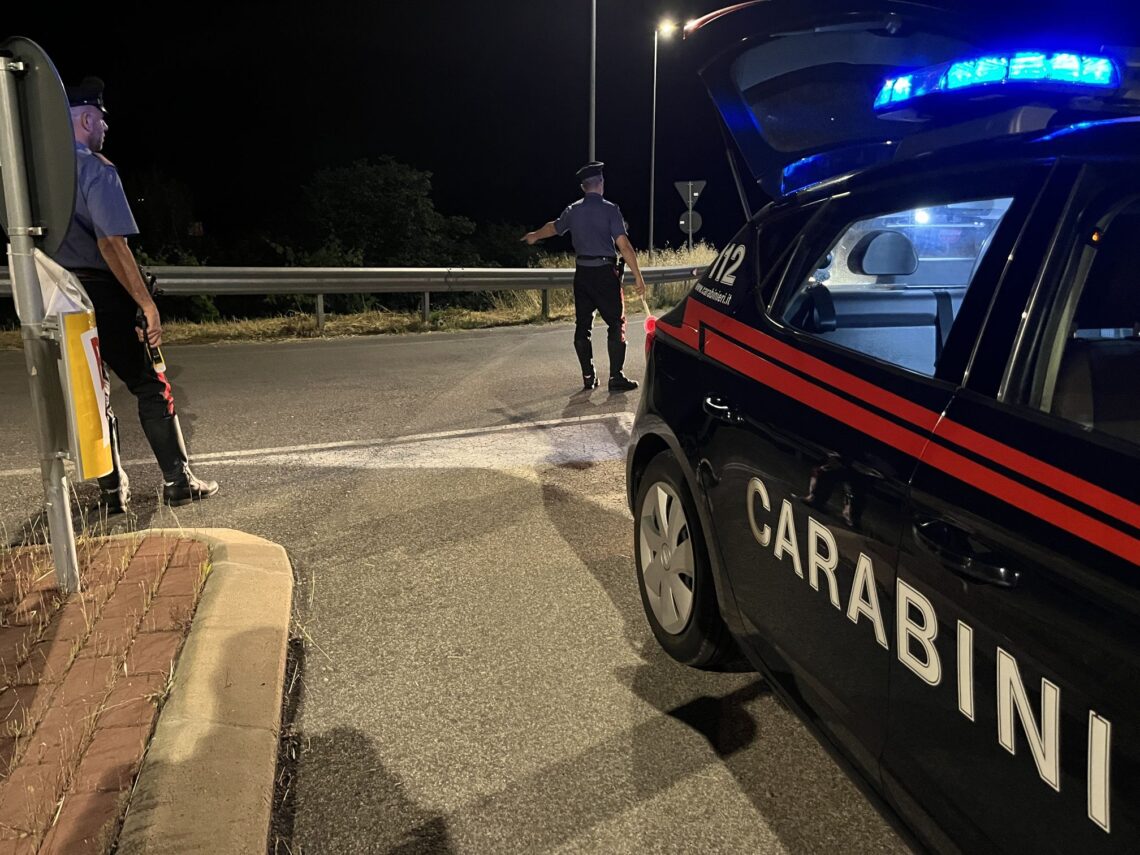 Perugia: due persone arrestate per spaccio