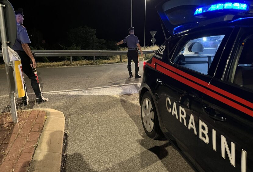 Perugia: due arresti per detenzione ai fini di spaccio