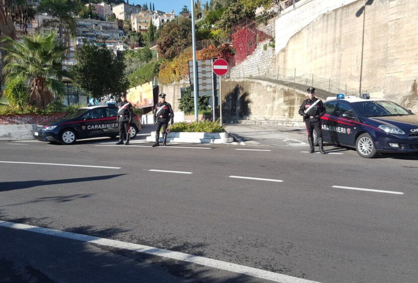 Taormina: intensificati i controlli dei carabinieri