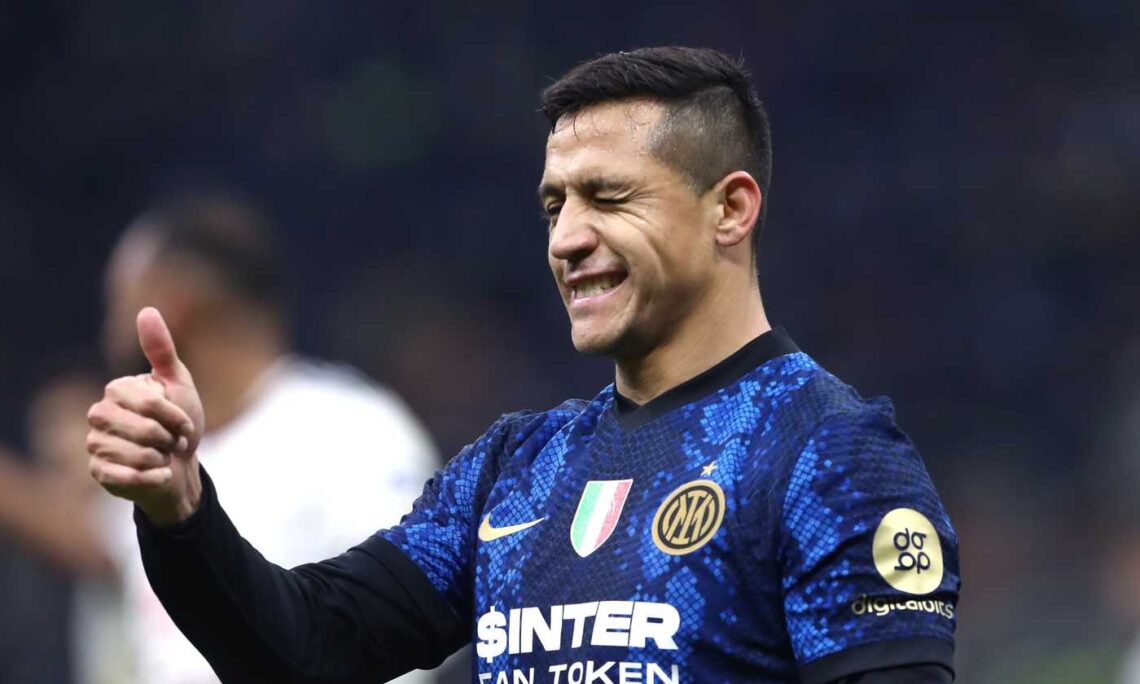 Calciomercato, ufficiale il ritorno di Alexis Sanchez all’Inter