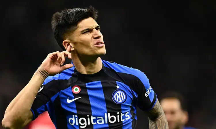 Calciomercato, l’Inter saluta Correa: l’argentino va al Marsiglia
