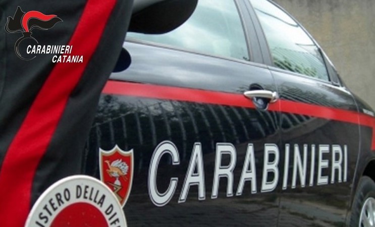 Catania, continuano i controlli dei carabinieri sul territorio