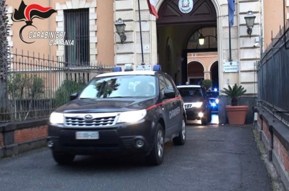 Catania, Carabinieri controllano i beneficiari del lavoro fuori dal carcere