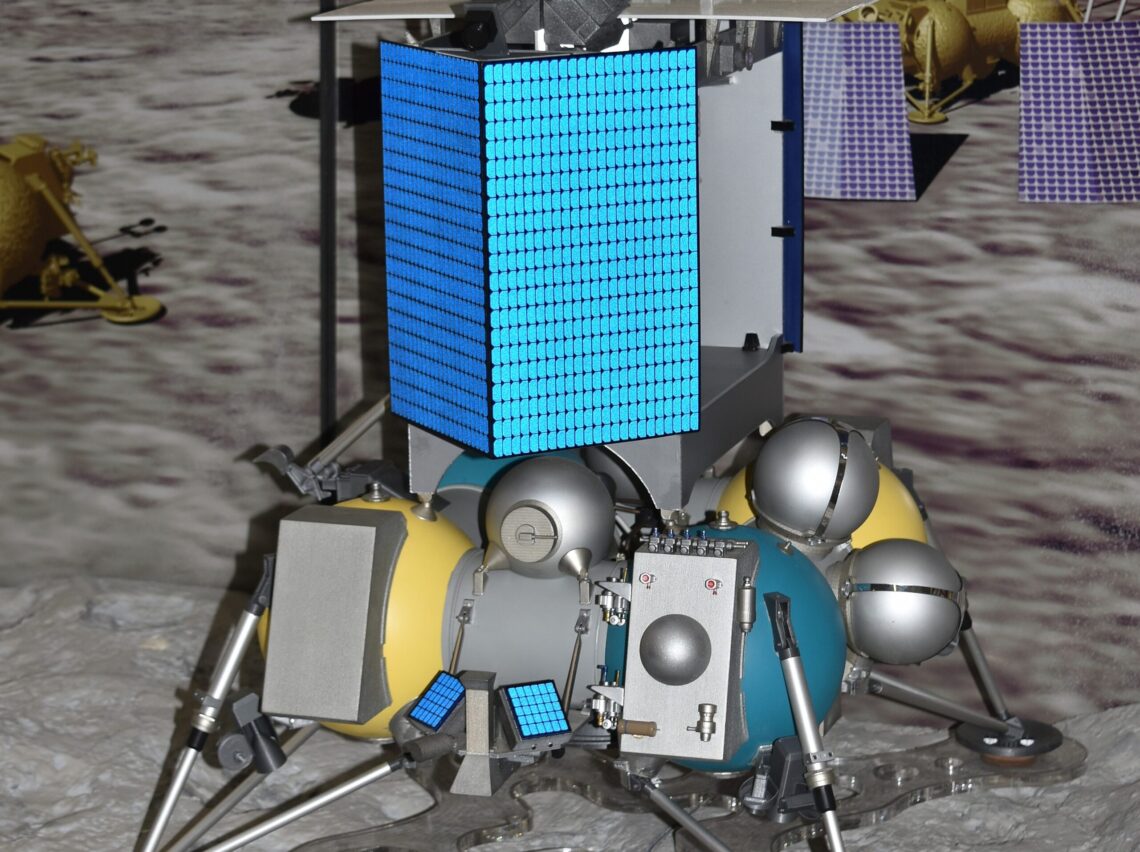 Spazio:la sonda russa Luna-25 fallisce all’allunaggio, i dettagli