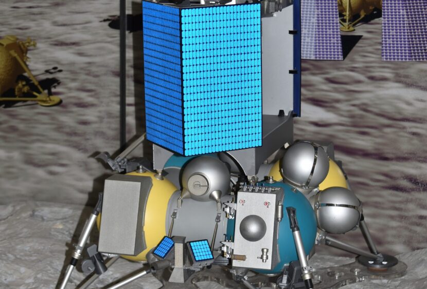 Spazio:la sonda russa Luna-25 fallisce all’allunaggio, i dettagli