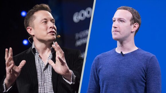 Musk vs Zuckerberg, in Italia il duello dei miliardari