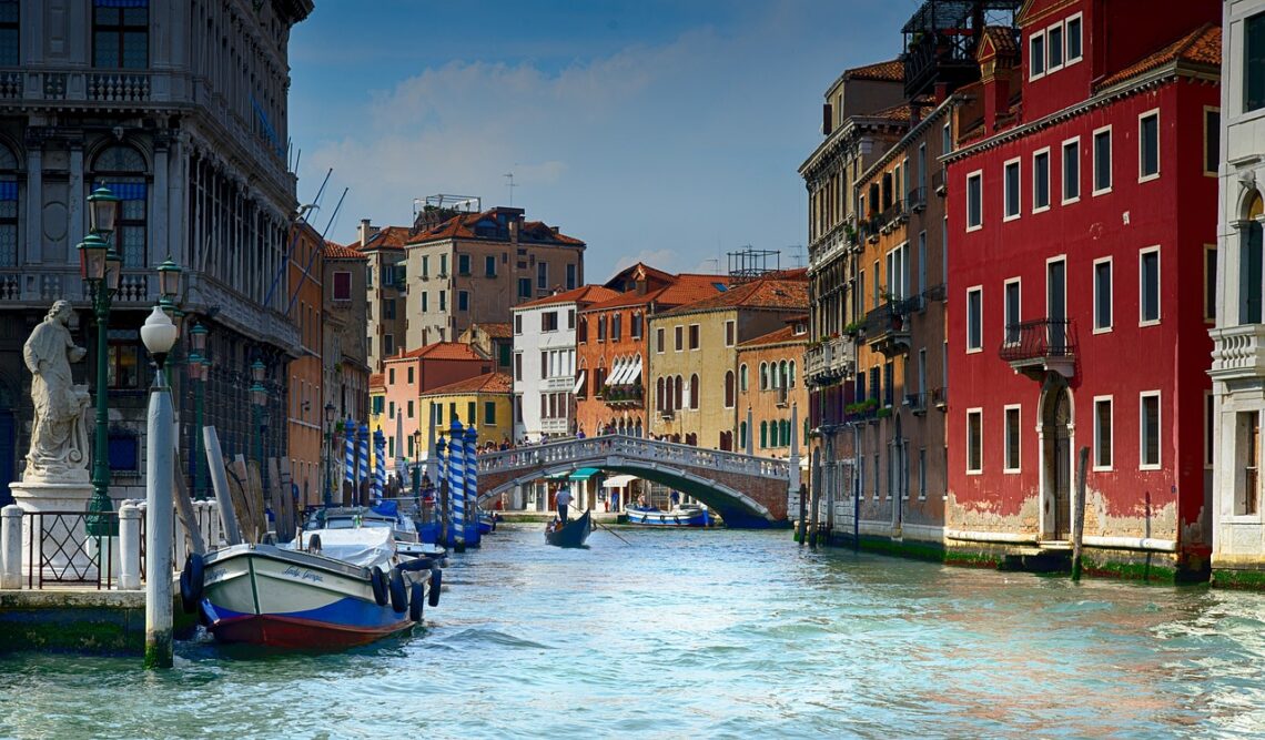 UNESCO, Venezia rischia di finire nella lista dei patrimoni a rischio