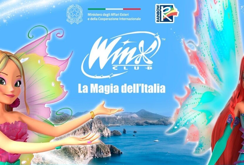 Winx Club, le nuove promotrici dell’Italia all’estero con una mini serie
