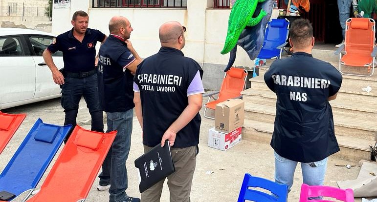 Ragusa, market della droga: carabinieri arrestano 63enne