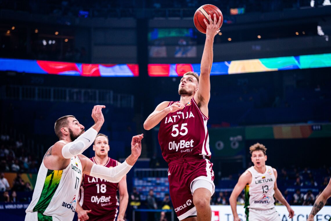 Basket: nuova avventura per Žagars dopo un Mondiale da record
