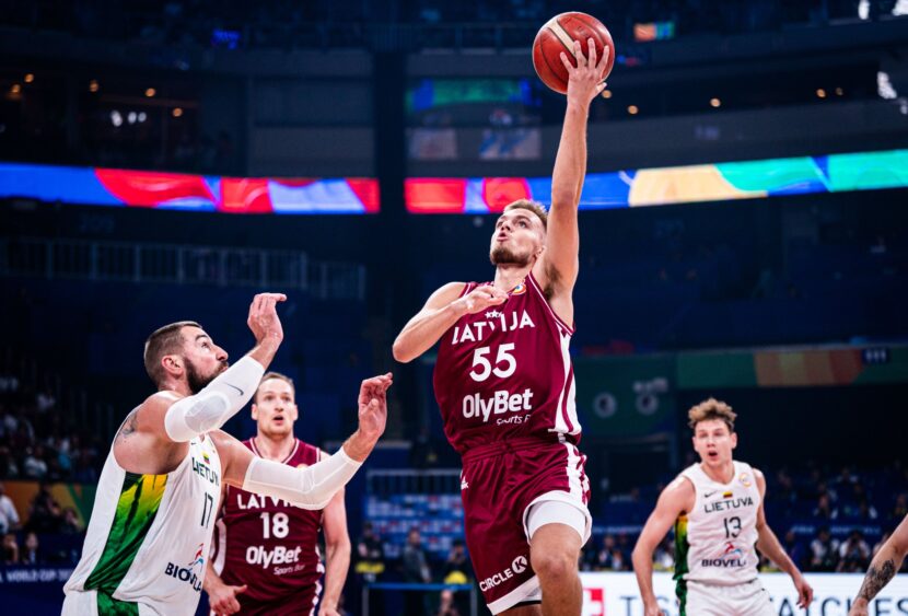 Basket: nuova avventura per Žagars dopo un Mondiale da record