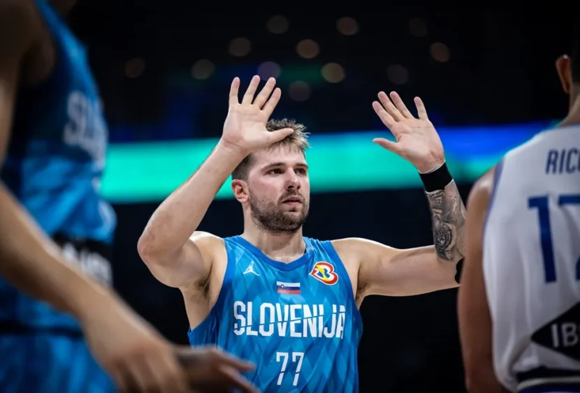Mondiali di basket: Dončić travolge l’Italia, azzurri ottavi