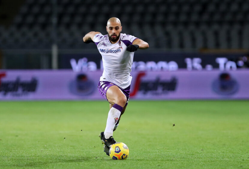 Ufficiale Amrabat allo United, il marocchino lascia la Fiorentina