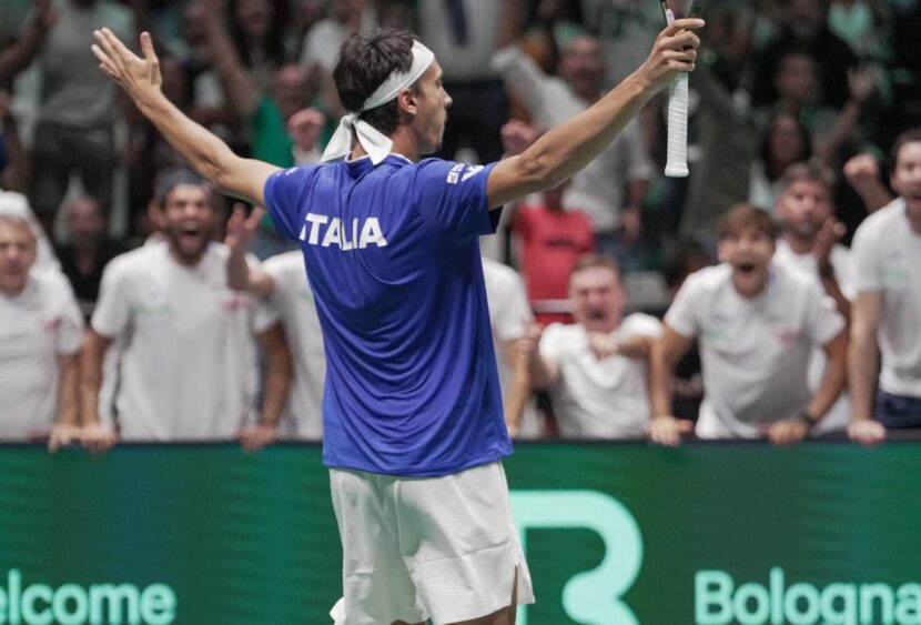 Tennis, Coppa Davis: l’Italia chiamò, travolto il pericoloso Cile