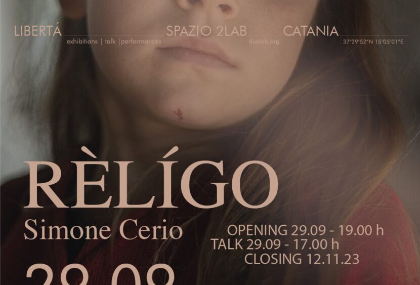 Catania, a Palazzo Scammacca la mostra fotografica “Religo” di Simone Cerio