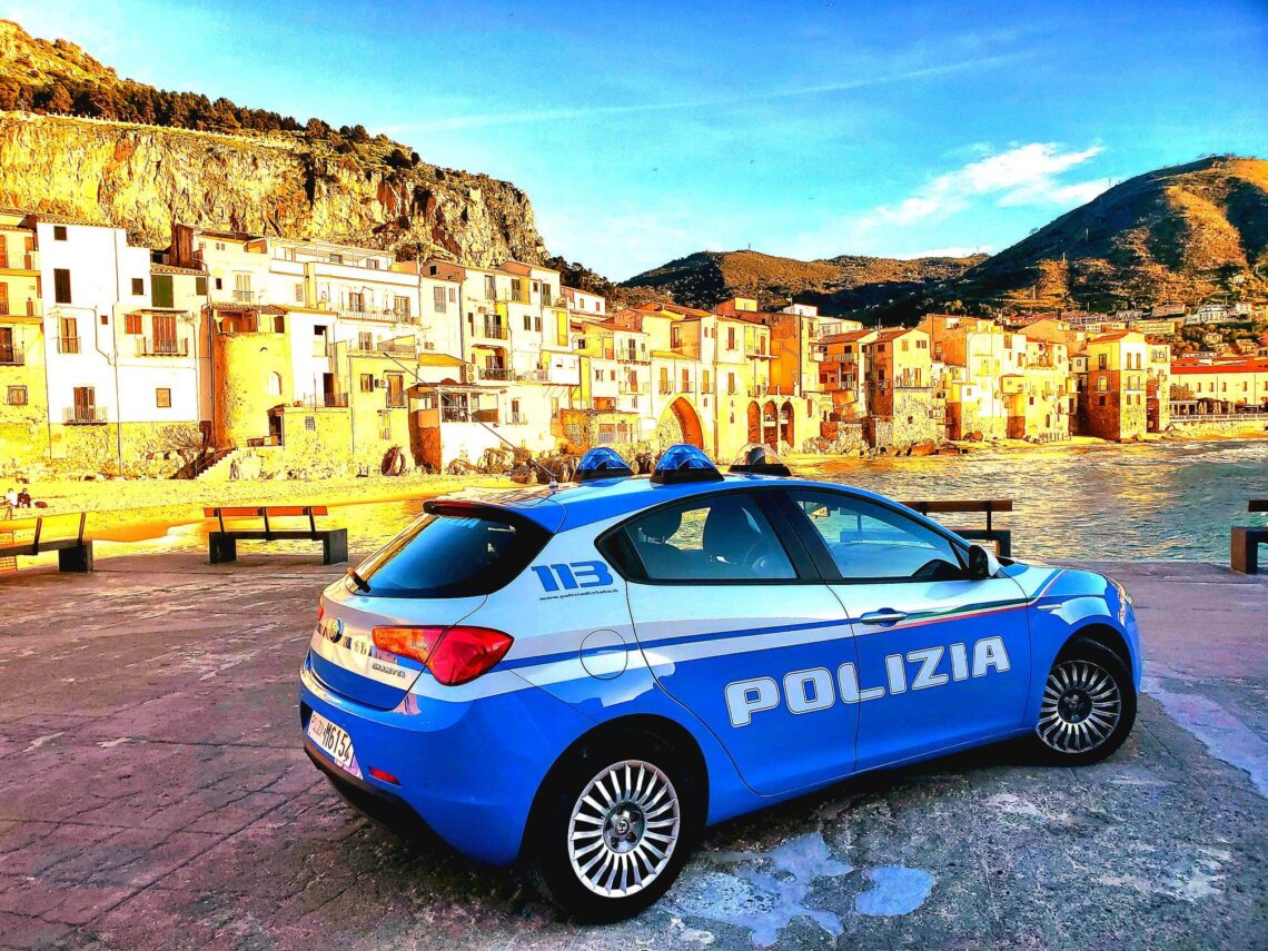 Palermo, arrestato un ladro seriale
