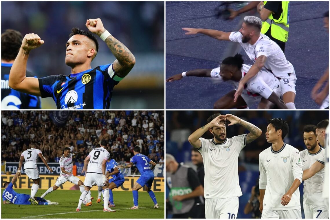 Serie A, top&flop: meraviLEAO, Inter che THU-LA, ancora Chiesa
