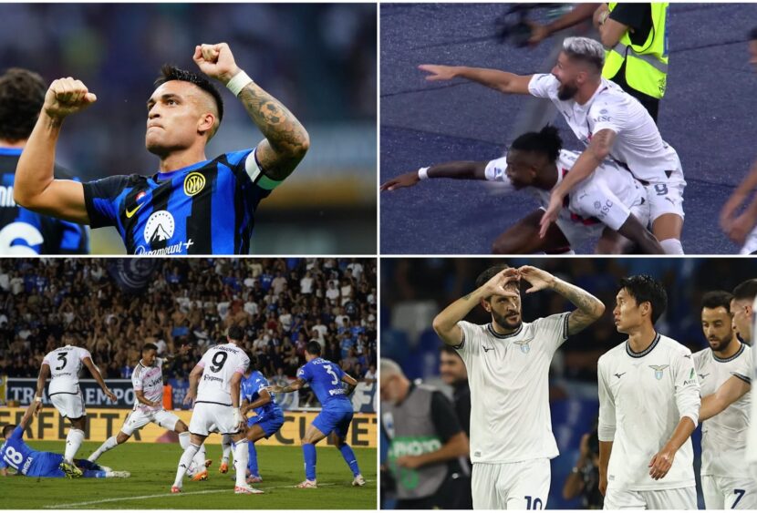 Serie A, top&flop: meraviLEAO, Inter che THU-LA, ancora Chiesa