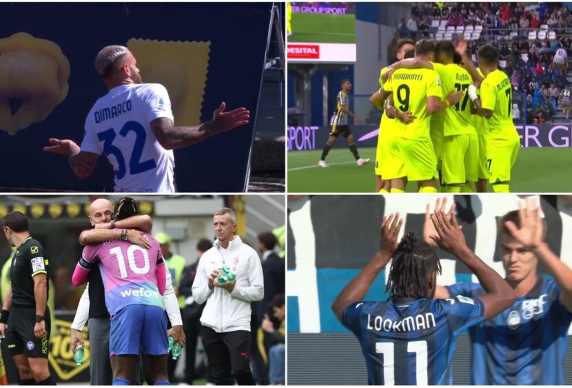 Serie A, top&flop: cinqu-Inter, Napoli così non va, Juve che disastro!