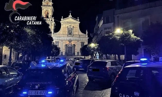 Biancavilla, “Appena torno ti ammazzo!”: arrestato dai Carabinieri