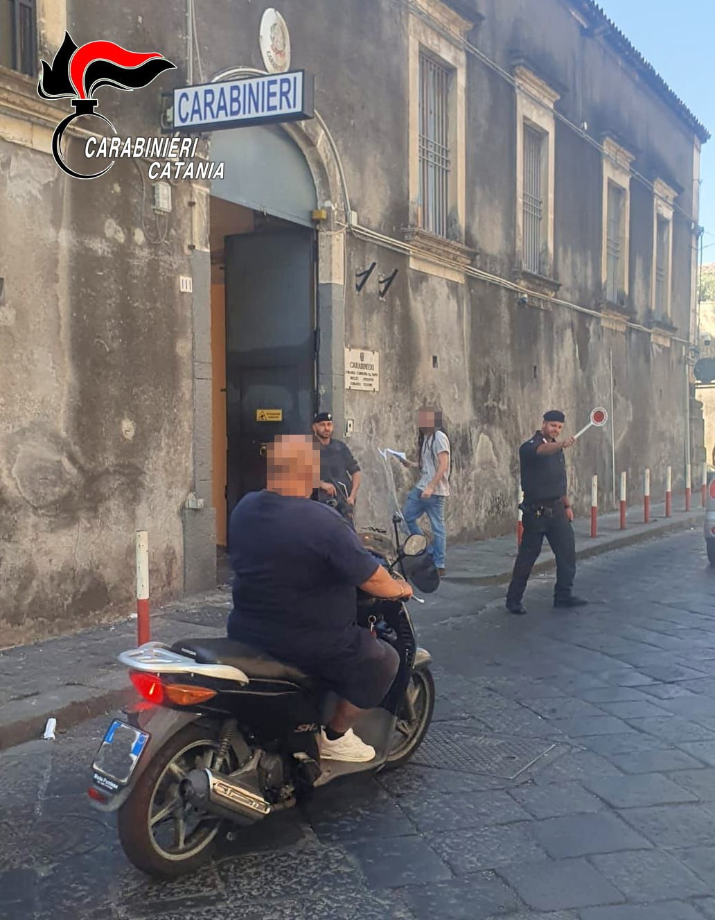 Catania, servizio di controllo del territorio per contrastare l’illegalità diffusa
