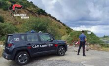 Caronia, Carabinieri sequestrano area adibita a discarica abusiva