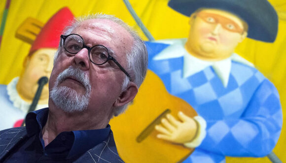Morto Fernando Botero, l’artista dagli “occhi di bambino”